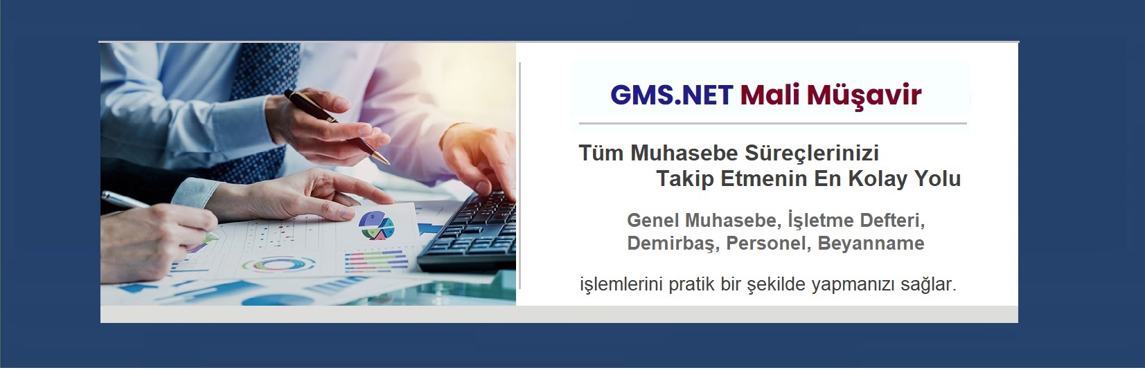 Mali Müşavir Çözümleri